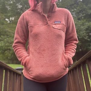 Patagonia Re-Tool Sweater